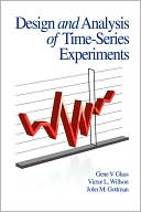 Design And Analysis Of Time-Series Experiments (Pb)