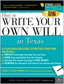 Write Your Own Texas Will
