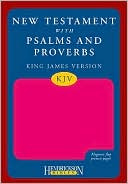 KJV New Testament with Psalms and Proverbs, Pink, Magnetic Flap