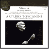Arturo Toscanini Collection, Volume 30: Richard Strauss