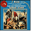 Walter Piston: Symphony No. 6; The Incredible Flutist; 3 New England Sketches