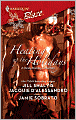 Heating up the Holidays: All He Wants for Christmas.../My Grown-up Christmas List/Up on the Housetop (Harlequin Blaze Series #435)