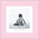 Baby Book the First Year: Pink