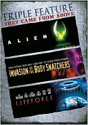 Triple Feature: Terror from above