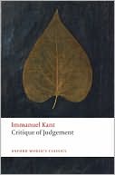Critique of Judgement