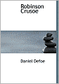 Robinson Crusoe (Large Print Edition)