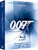 James Bond Blu-ray Volume 1