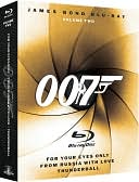 James Bond Blu-ray Volume 2