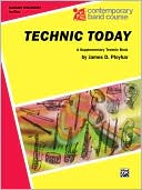 Technic Today, Part 1: Auxiliary Percussion (Tambourine, Wood Block, Triangle, Claves, Maracas, Suspended Cymbal & Sleigh Bells)