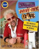 Diners, Drive-Ins and Dives by Guy Fieri: Book Cover