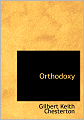 Orthodoxy (Large Print Edition)