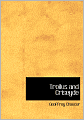 Troilus And Criseyde (Large Print Edition)