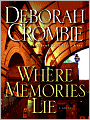 Where Memories Lie (Duncan Kincaid and Gemma James Series #12)