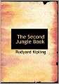 The Second Jungle Book (Large Print Edition)