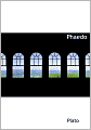 Phaedo (Large Print Edition)