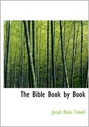 The Bible Book By Book (Large Print Edition)