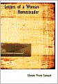 Letters Of A Woman Homesteader (Large Print Edition)