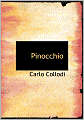 Pinocchio (Large Print Edition)