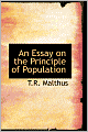 An Essay on the Principle of Population