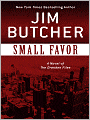 Small Favor (Dresden Files Series #10)