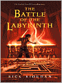 The Battle of the Labyrinth (Percy Jackson and the Olympians Series #4)