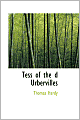 Tess Of The D Urbervilles