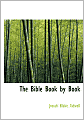 The Bible Book By Book (Large Print Edition)