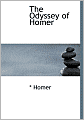The Odyssey Of Homer (Large Print Edition)