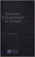 Statutory Interpretation in Ireland