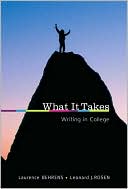 What it Takes: Writing in College