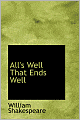 All's Well That Ends Well