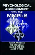 Psychological Assessment With the MMPI-2