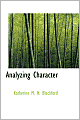 Analyzing Character