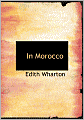 In Morocco (Large Print Edition)