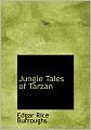 Jungle Tales Of Tarzan (Large Print Edition)