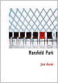 Mansfield Park (Large Print Edition)