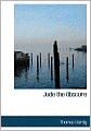 Jude The Obscure (Large Print Edition)