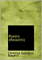 Poems (Rossetti) (Large Print Edition)