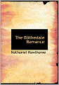 The Blithedale Romance (Large Print Edition)
