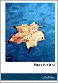 Paradise Lost (Large Print Edition)