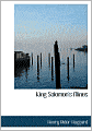 King Solomon's Mines (Large Print Edition)