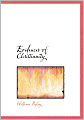 Evidences Of Christianity (Large Print Edition)