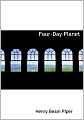Four-Day Planet (Large Print Edition)