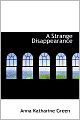A Strange Disappearance
