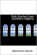 Folk Stories from Southern Nigeria