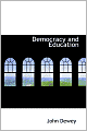 Democracy and Education