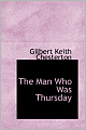 The Man Who Was Thursday