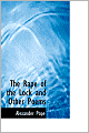 The Rape of the Lock and Other Poems