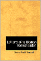 Letters of a Woman Homesteader