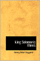 King Solomon's Mines